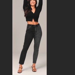 Curve Love High Rise Skinny Jeans NWT